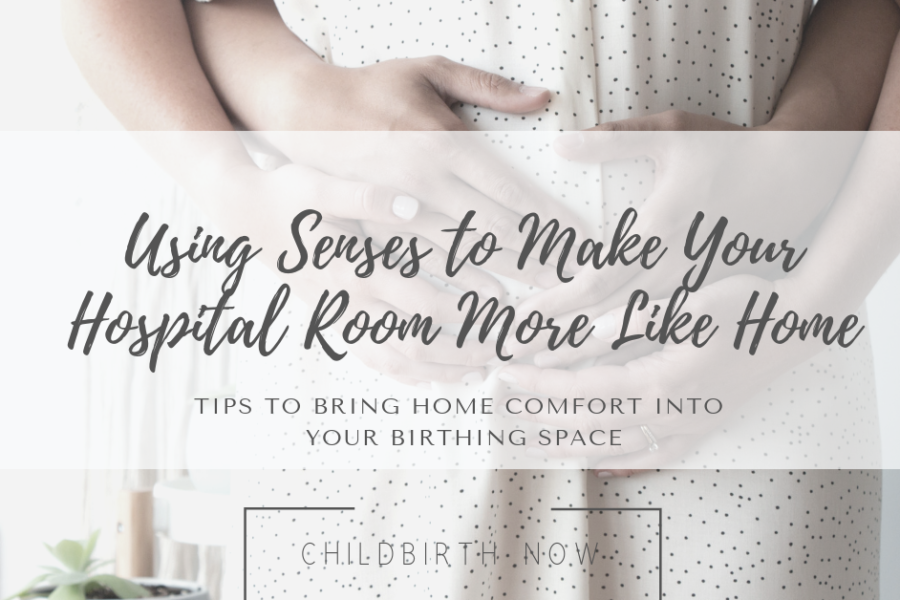 Using Senses to Make Your Hospital Room More Like Home